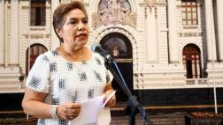 "Alejandra Aramayo va a tener que explicar en la bancada"