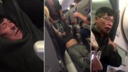 Expulsión del pasajero de United Airlines indigna a China