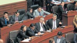 Fuerza Popular tiene dos proyectos de violencia de género