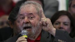 Lula dice que no se le "pasa por la cabeza" ir a prisión