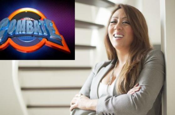 Combate: Cathy Sáenz es la nueva productora del reality de ATV
