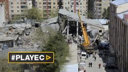 Turquía: Explosión accidental deja varios heridos en Diyabarkir