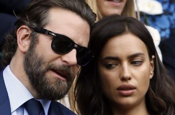 Bradley Cooper e Irina Shayk: este es el nombre de su hija