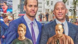 Vin revela cómo fue grabar "Rápidos y furiosos" sin Paul Walker