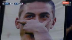 Dybala sensacional: el otro golazo que le anotó al Barcelona
