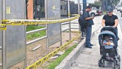 Al menos 15 paraderos de los corredores están mal ubicados