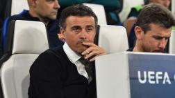 Luis Enrique: "Tengo la sensación de repetir una pesadilla"