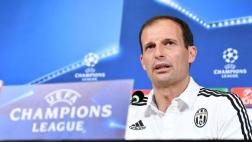 Allegri: "La eliminatoria no está cerrada, el fútbol es raro"