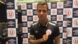 Universitario presentó su camiseta negra para este 2017