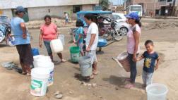 Trujillo: investigan a empresa por desabastecimiento de agua