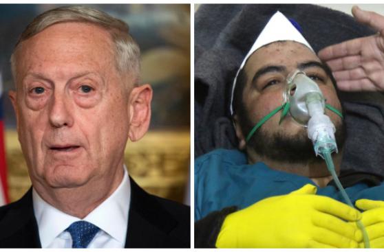 EE.UU. no tiene duda de que Bashar al Asad utilizó gas sarín