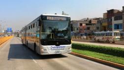 Metropolitano cambiará de horario y rutas por Semana Santa