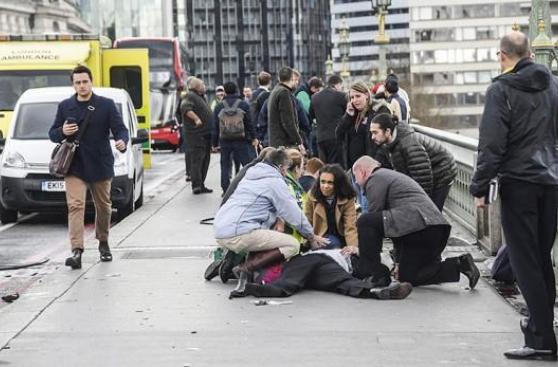Londres y el terrorismo de “baja tecnología”, por P. Keller
