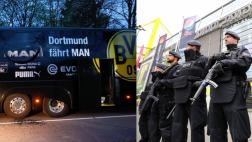 Borussia Dortmund: Sospechoso del ataque sería un islamista
