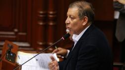 “Creo que Bartra tiene el perfil para cumplir investigaciones”