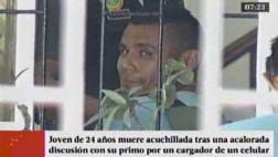 Pelea de primos por cargador de celular acabó con joven muerta