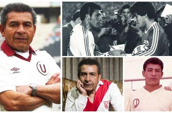 Héctor Chumpitaz: el ‘Capitán de América’ cumple 73 años