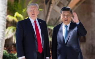 China pide solución pacífica entre EE.UU. y Corea del Norte 