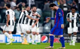 Lionel Messi: el enojo del argentino que no se vio en la TV