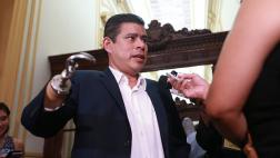 Galarreta: Estamos buscando consenso para nuevo miembro del TC