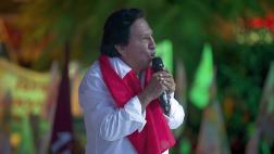 Alejandro Toledo: El lunes se resolverá su pedido de prisión