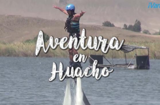 No creerás qué deportes acuáticos puedes practicar en Huacho