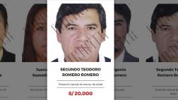 Cajamarca: capturan a sujeto que habría violado a menor