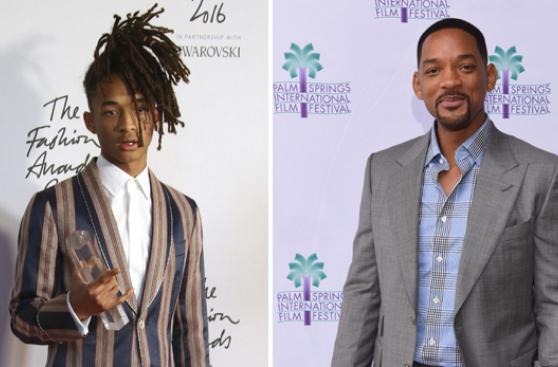 Facebook: Will Smith cortó las rastas de su hijo Jaden
