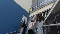 Junín: fiscal es investigada por presunto cobro de coima