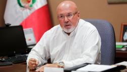 Bruce: “Espero que se busque proporcionalidad en el pleno”