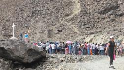 Áncash: prohíben peregrinación en el Cerro de la Juventud