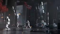 Se filtra en YouTube tráiler de "Star Wars: Battlefront II"