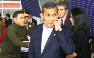 Ollanta Humala y la importancia de la revelación de Odebrecht