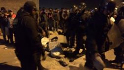 Arequipa: policía evitó que ladrones sean linchados por vecinos