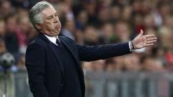 Ancelotti: "La tarjeta roja a Javi Martínez cambió el partido"