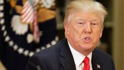 Trump: Es momento de poner fin a la "brutal guerra civil" siria