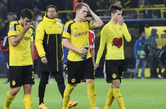 UEFA negó que haya obligado al Borussia Dortmund a jugar