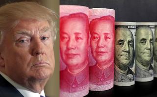 Donald Trump no calificará a China como manipulador de divisas