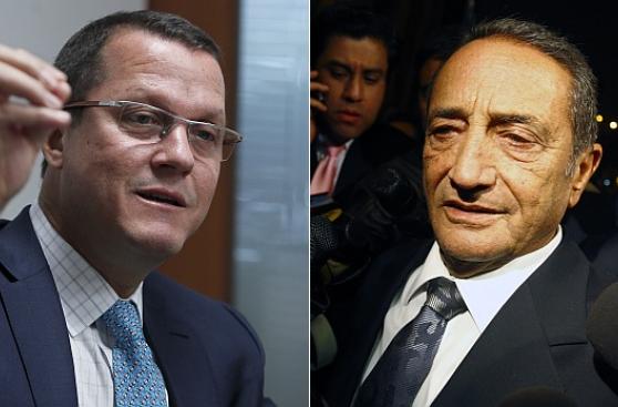 Interoceánica: fiscal investiga a Barata y Maiman por colusión