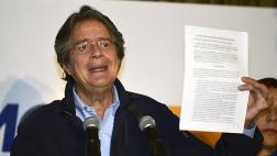 Lasso pide recuento de resultados electorales en Ecuador