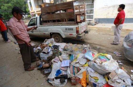 Niño costero: conoce el plan de manejo de residuos en albergues