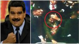 Maduro sobre ataque en desfile: "Me prepararon una emboscada"