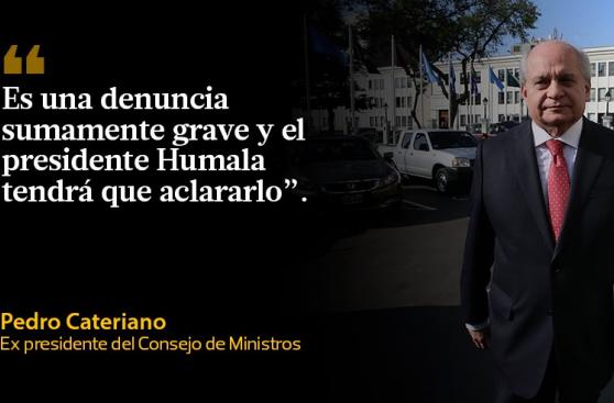 Humala: las reacciones sobre declaraciones de Marcelo Odebrecht