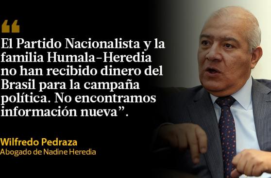 Humala: las reacciones sobre declaraciones de Marcelo Odebrecht