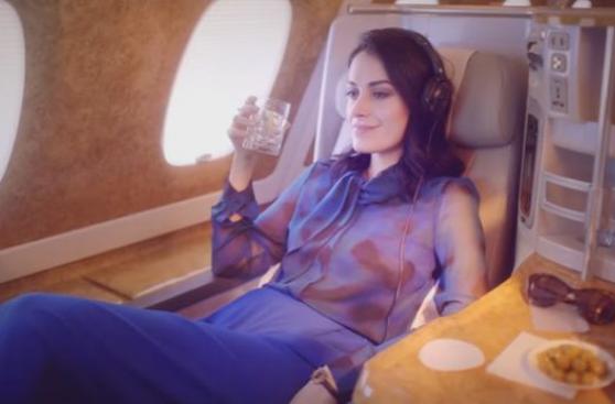 Emirates recordó el comentario de desprecio de United Airlines