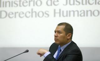 Fiscalía puede pedir prisión preventiva para Humala, dice Salas