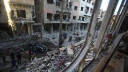 Estados Unidos mató por error a 18 rebeldes sirios
