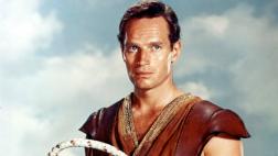 "Ben Hur": el secreto que le ocultaron a Charlton Heston