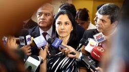 Caso Odebrecht: Nadine Heredia dice que no teme ir a la cárcel