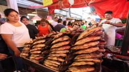 Semana Santa: Mercado de pescado más grande de América Latina 